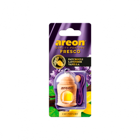 Imagem 1 do post Areon Fresco Patchouli