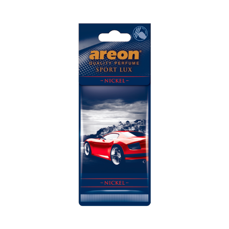 Areon Sport Lux Nickel