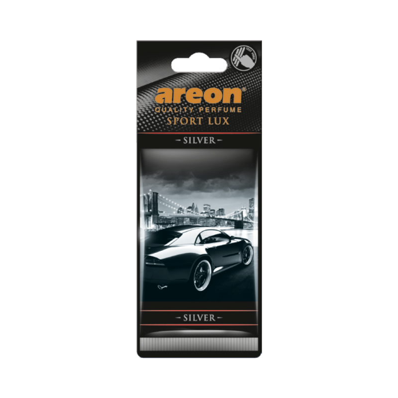 Areon Sport Lux Silver