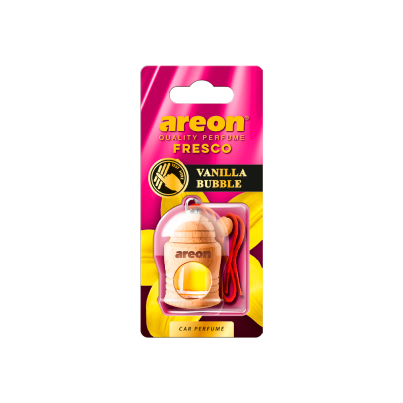 Areon Fresco Vanilla Bubble