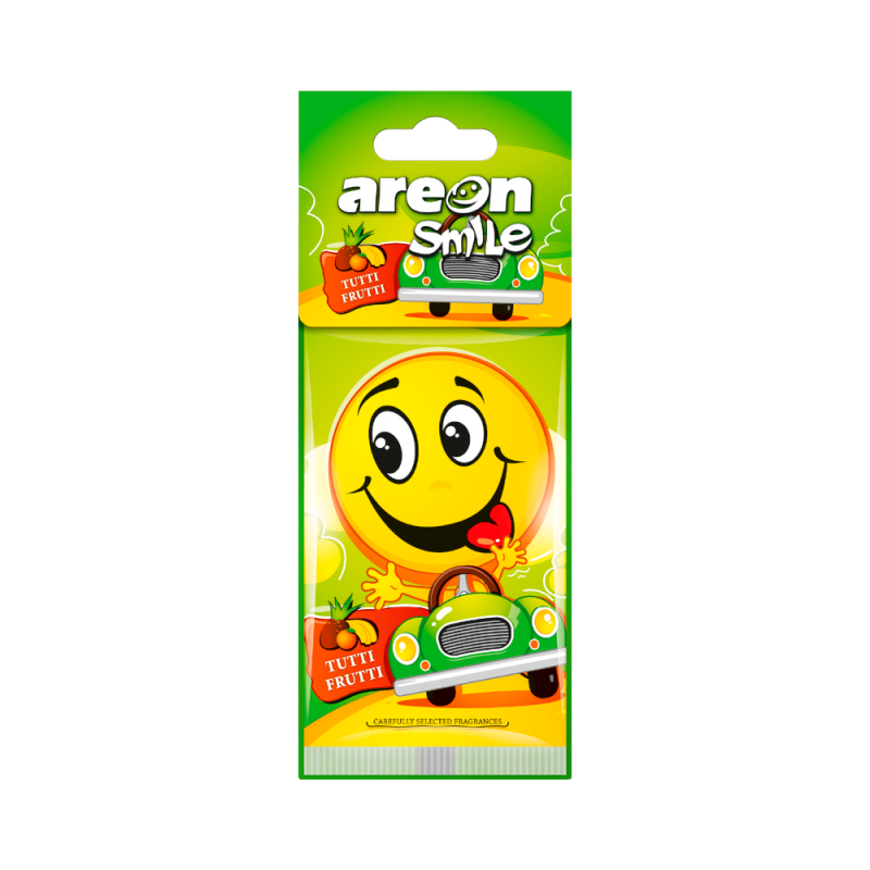 Areon Smile Seco Tutti-Frutti